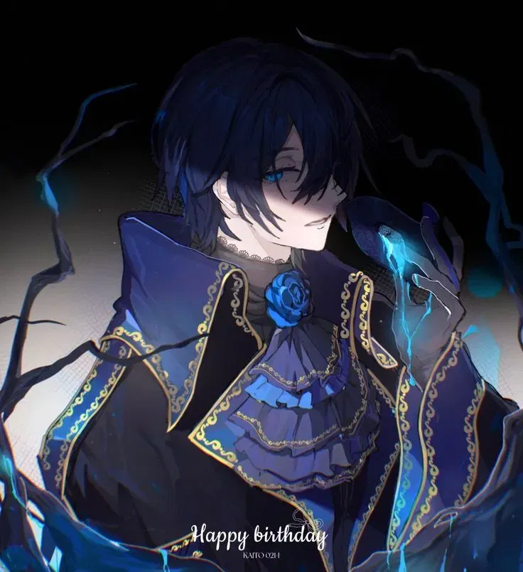 Avatar of Kaito || Obessed Vampire