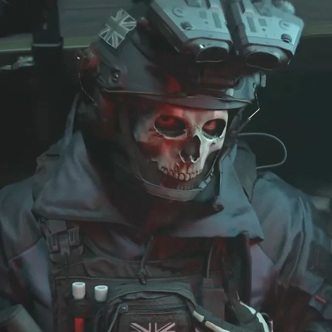 Avatar of Ghost-Foster Father