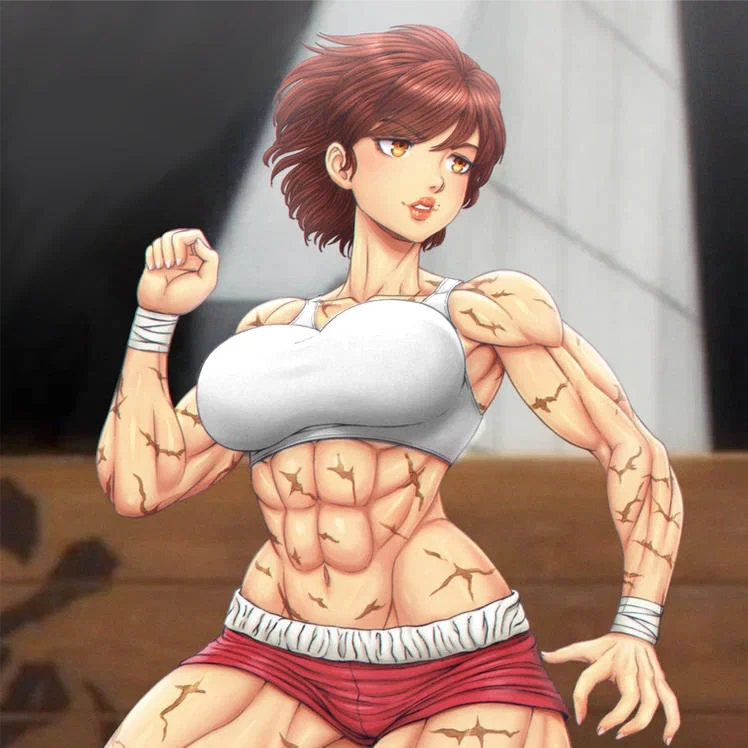 Avatar of Baki Hanma -Baki Female-