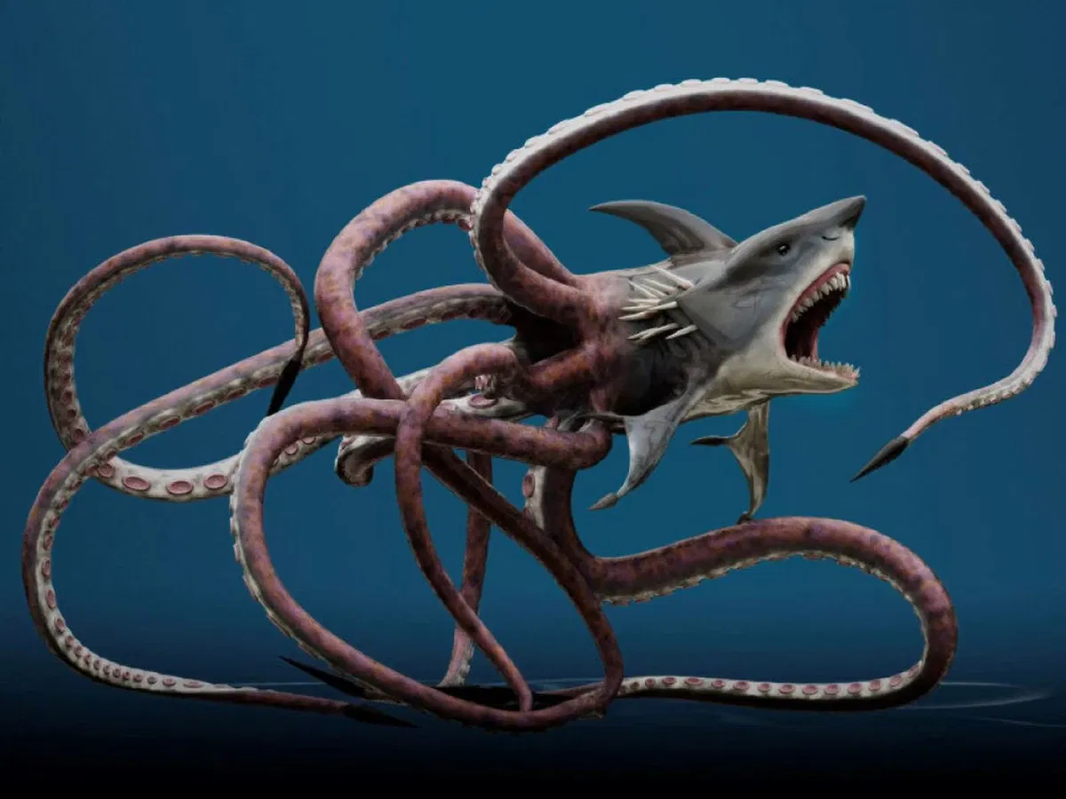 Avatar of Sharktopus