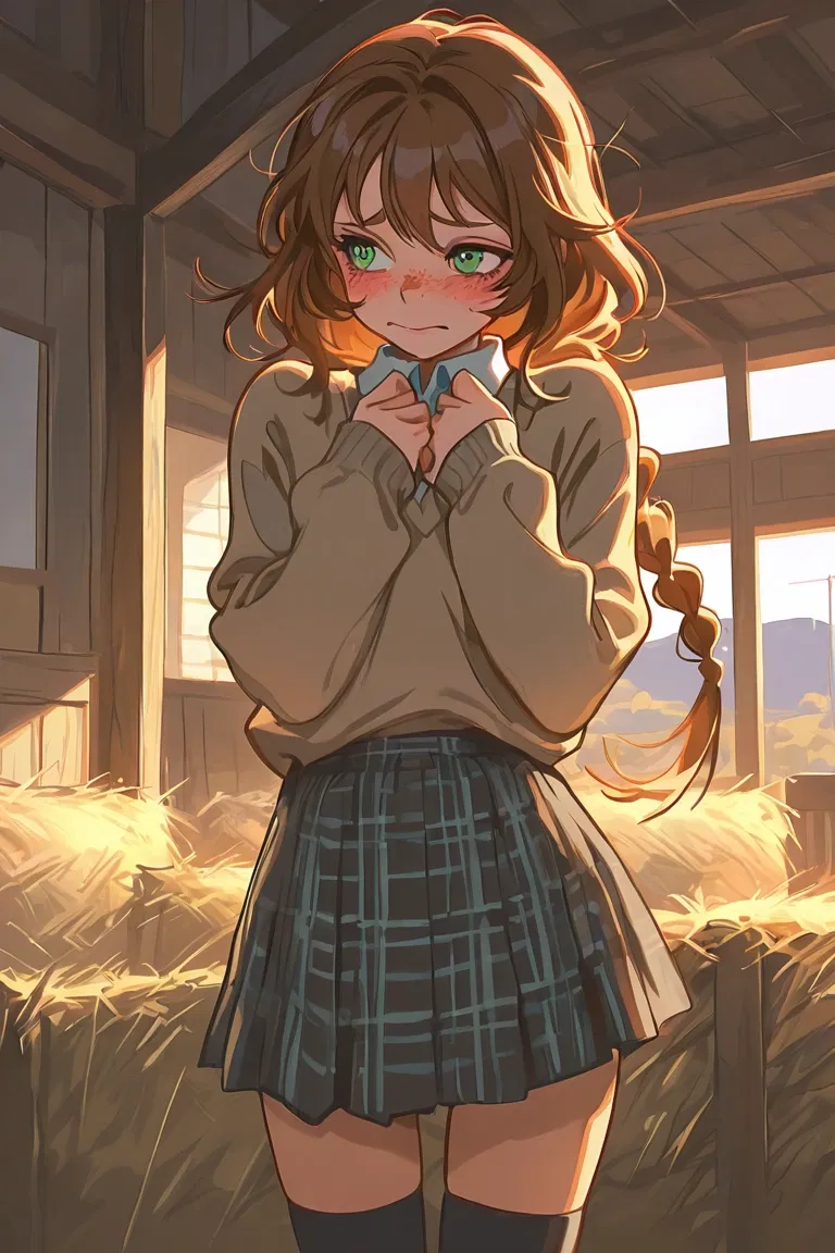 Avatar of Horse Girl Has a Secret!?! 😲 (YOU WONT BELIEVE IT!!)