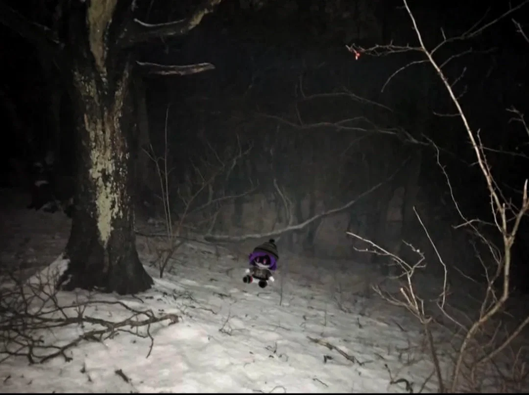 Avatar of Uzi plushie 