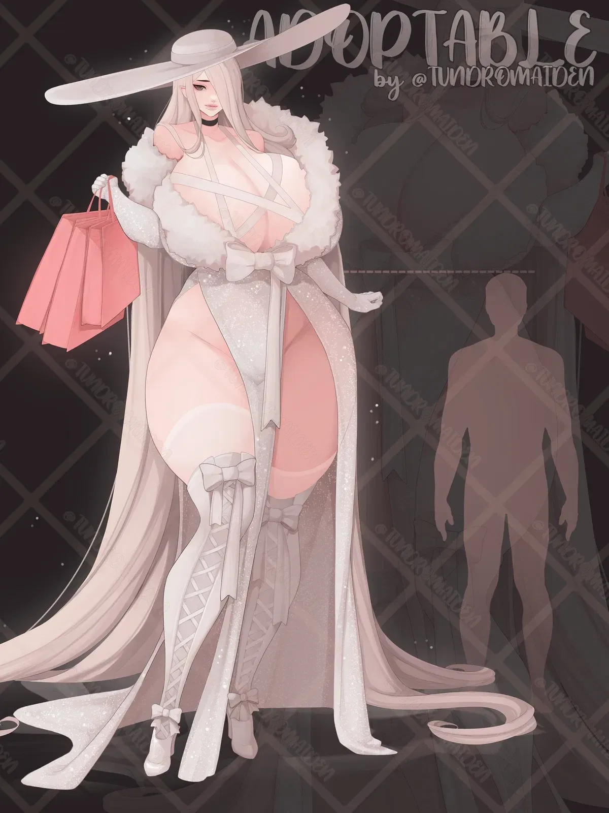 Avatar of Lady Seraphina Von Argent, the Trillionaire Sugar Mommy (Tundromaiden)