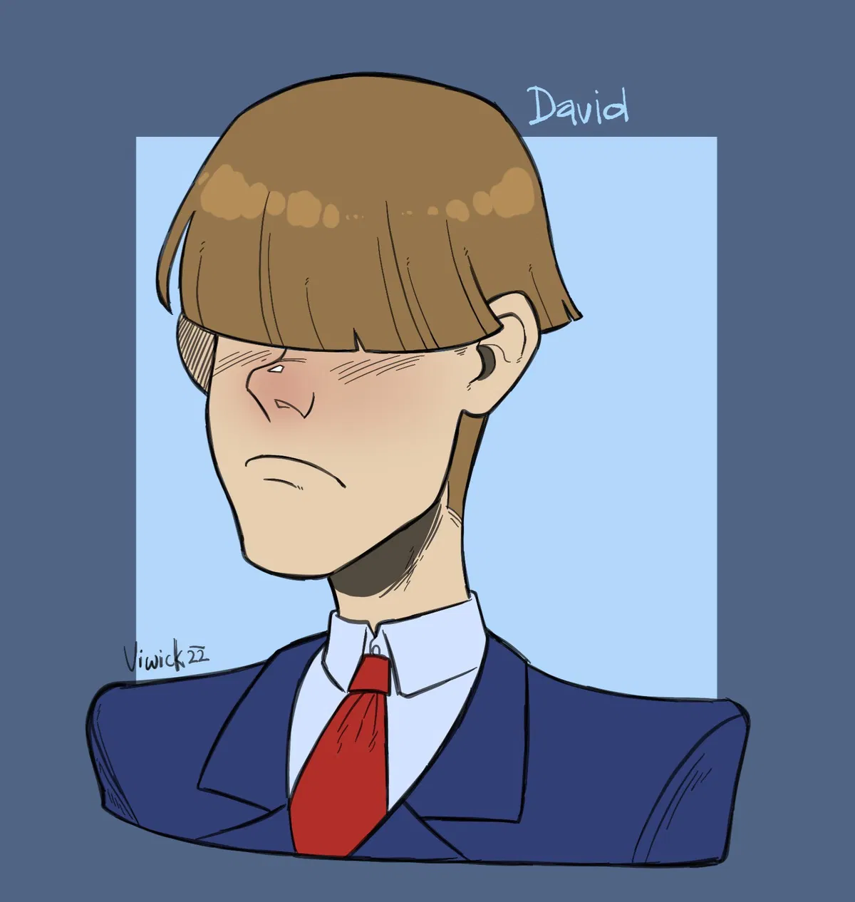 Avatar of David