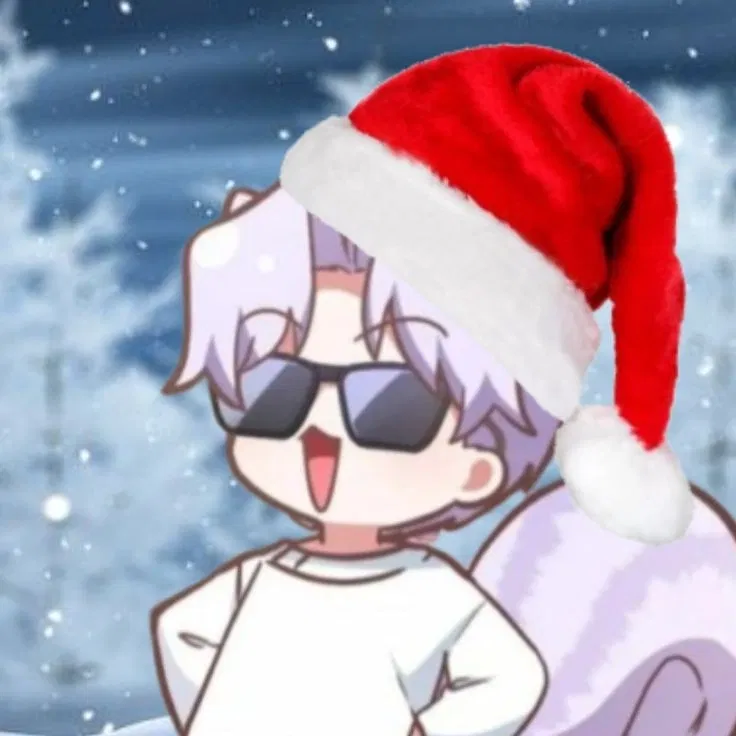 Avatar of Jigu passando o natal com você 