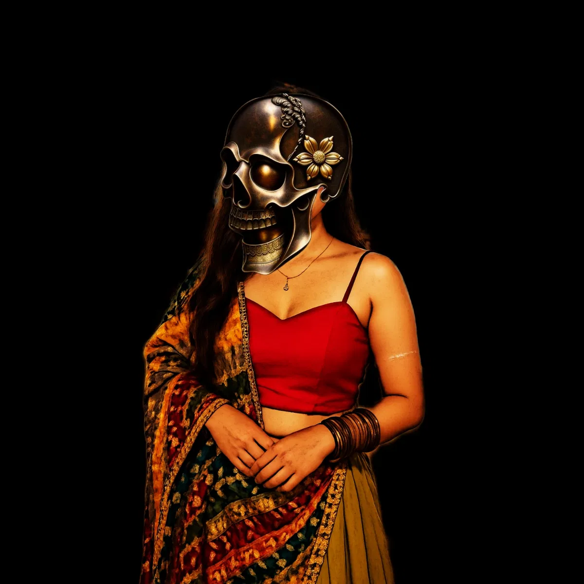 Avatar of Trupti Mehta |  Garba |  Navratri  |  festival  ||