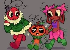 Avatar of THE HOLIDAY MAINS!!! | Dandy's World