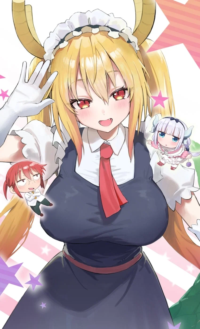 Avatar of Tohru