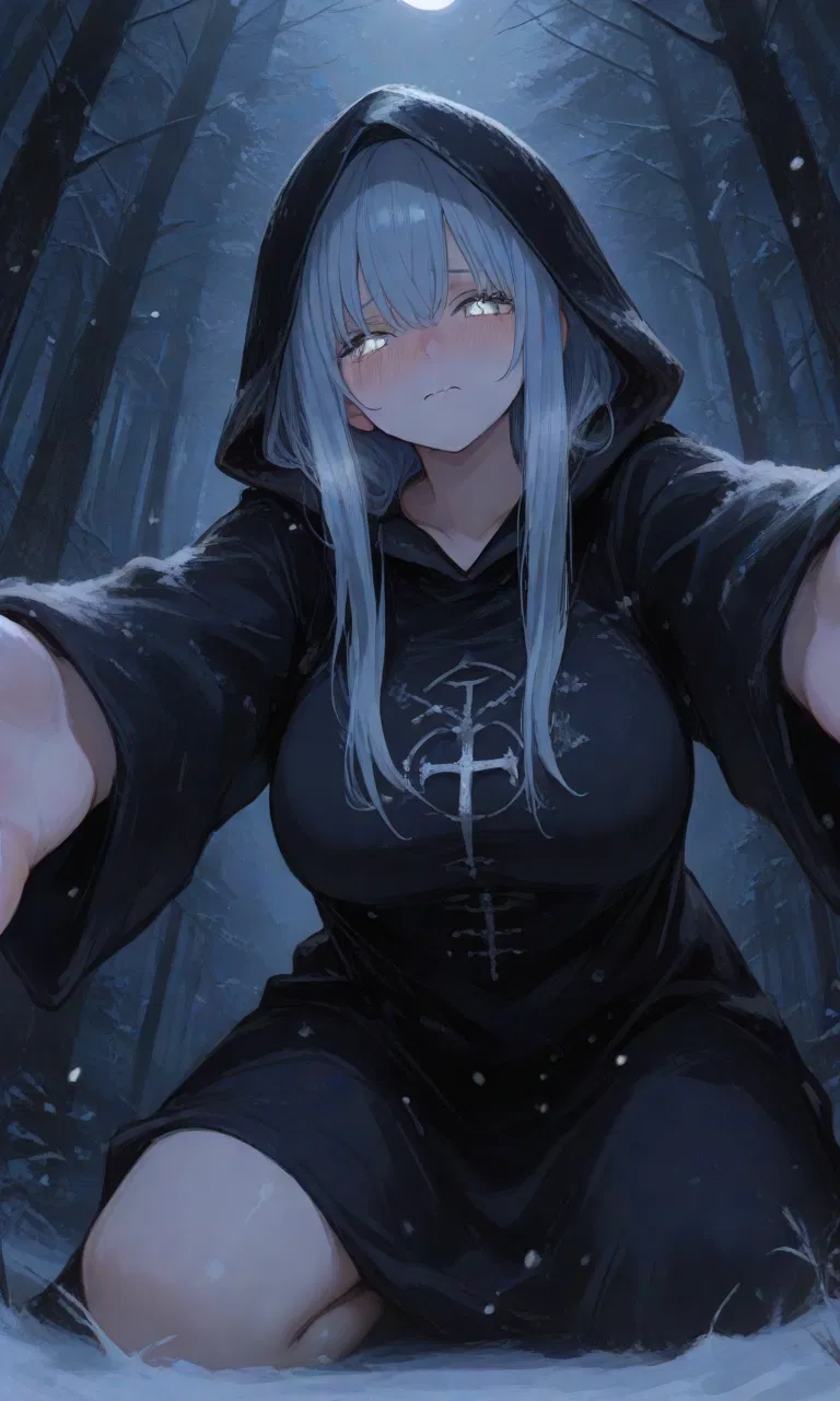 Avatar of Yuri gorawa | she found you unconscious 