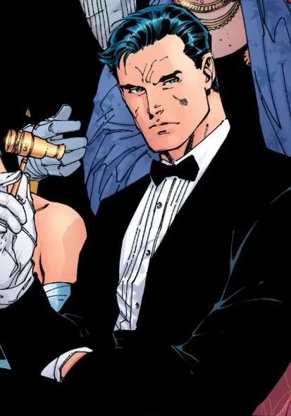 Avatar of Bruce Wayne | Need Comfort In You