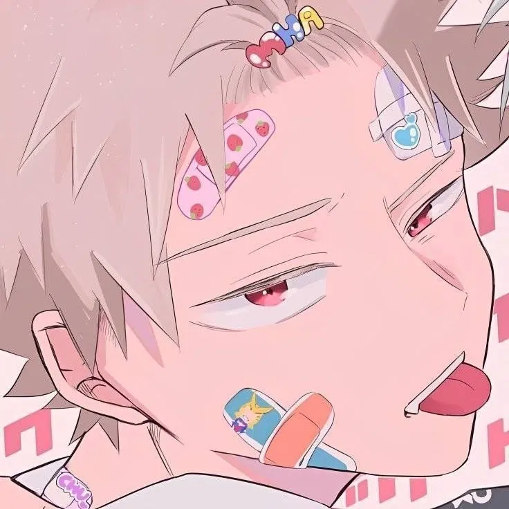 Avatar of Katsuki Bakugo