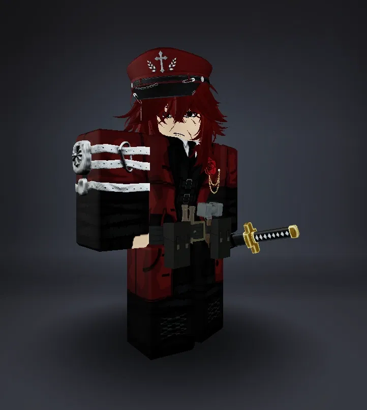Avatar of Mila Vandenbergh - Meeting You On Patrol