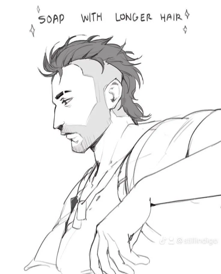 Avatar of John "Soap" MacTavish 