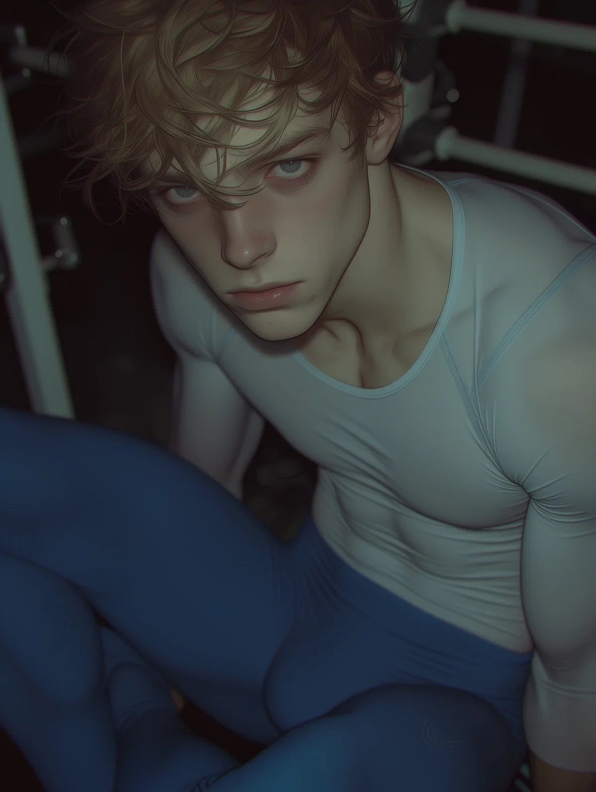 Avatar of Luke | Gymnast
