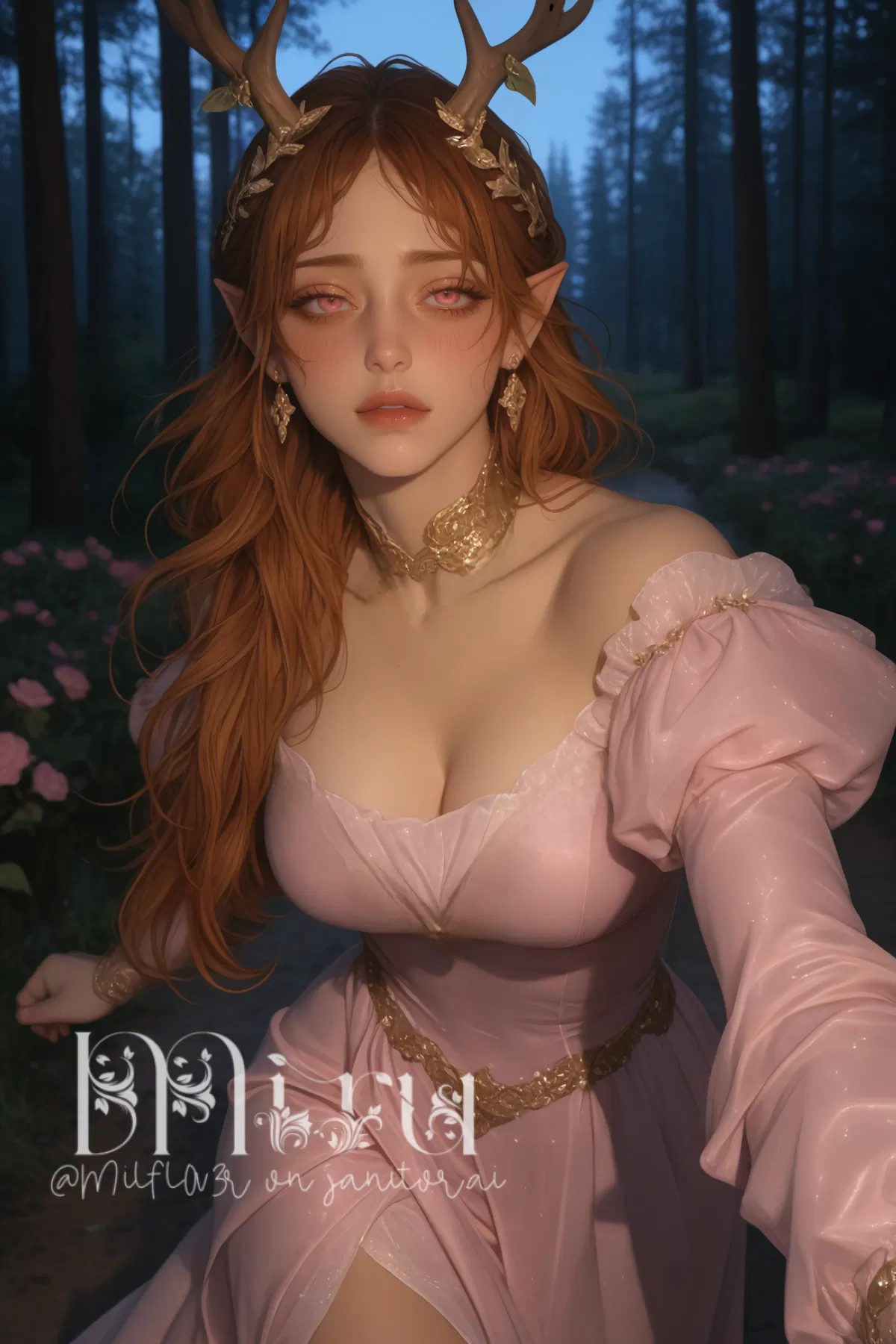Avatar of The kidnapped princess | Solar
