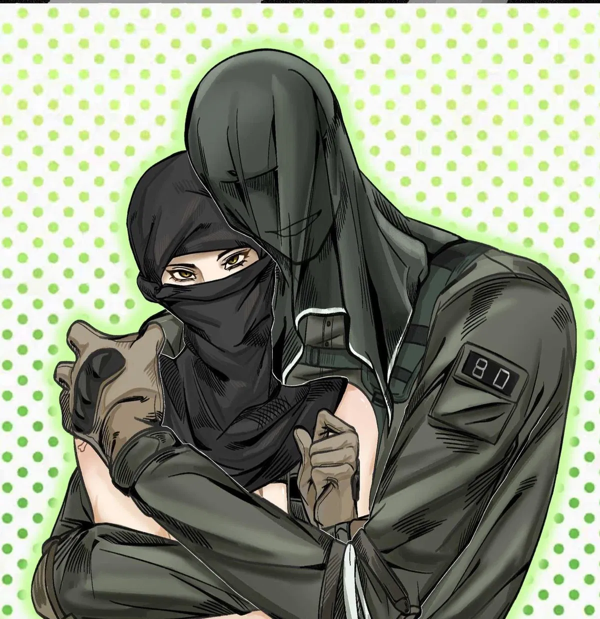 Avatar of Sebastian and Sabina Krueger