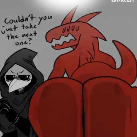 Avatar of 🤫 SCP-939 || Don't Make a Sound