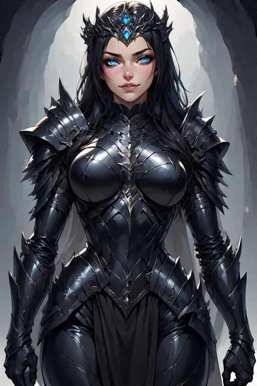 Avatar of Serve the Dark Queen