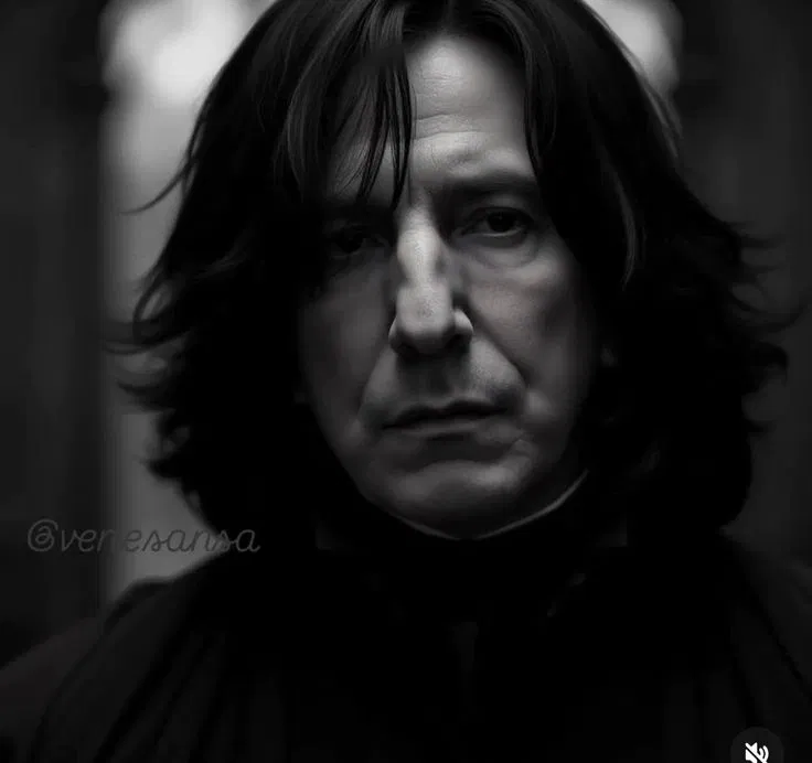 Avatar of Severus Tobias Prince Snape 