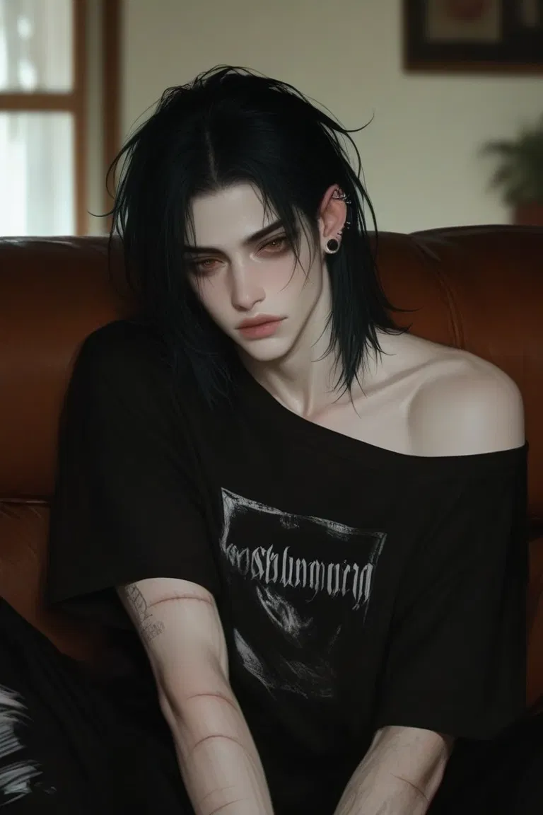 Avatar of Sidney "Sid" Matthews | Boyfriend
