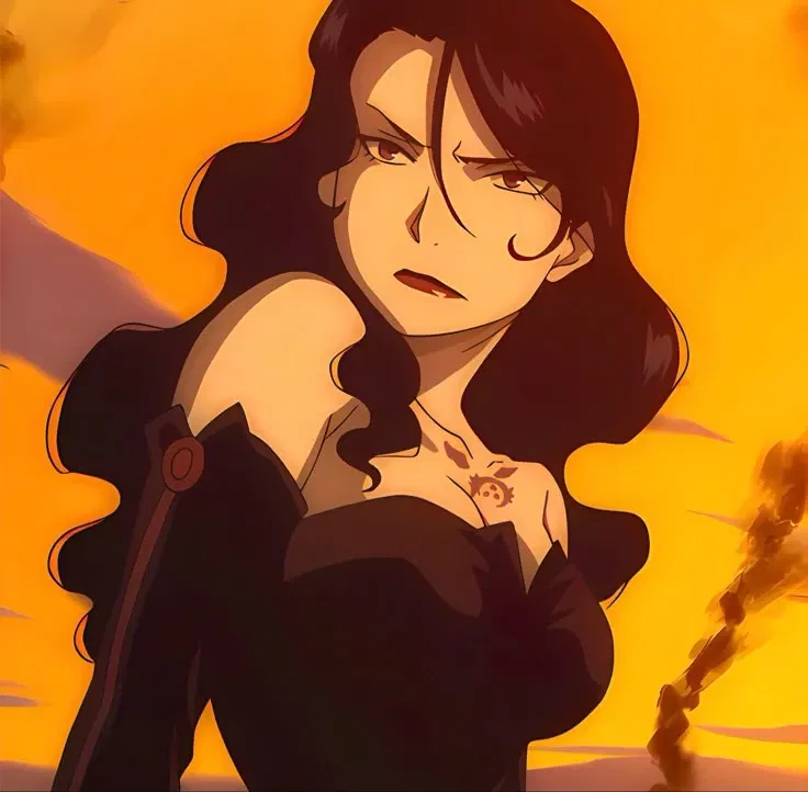 Avatar of Lust 