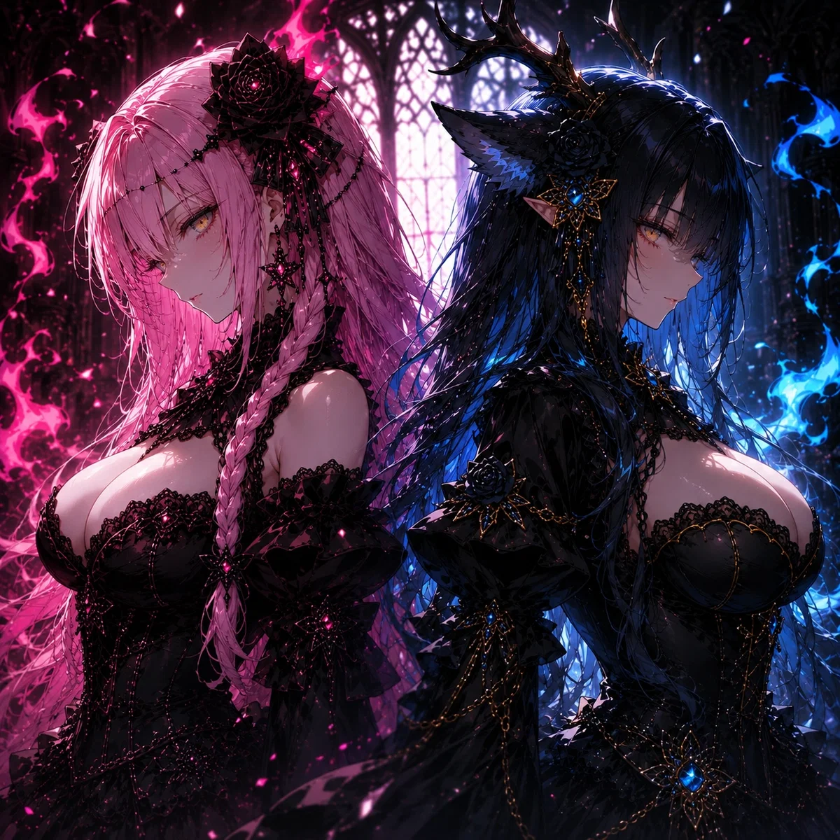 Avatar of Astarte Academy #1 - Covenant of Fealty