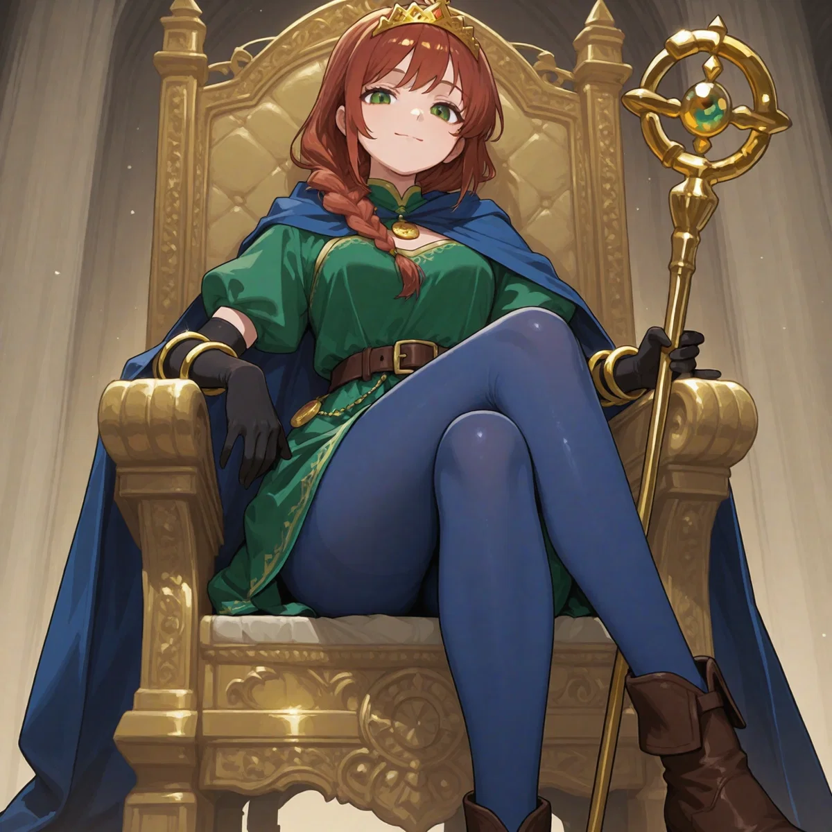 Avatar of The Giant Princess Needs Your Help to Grow