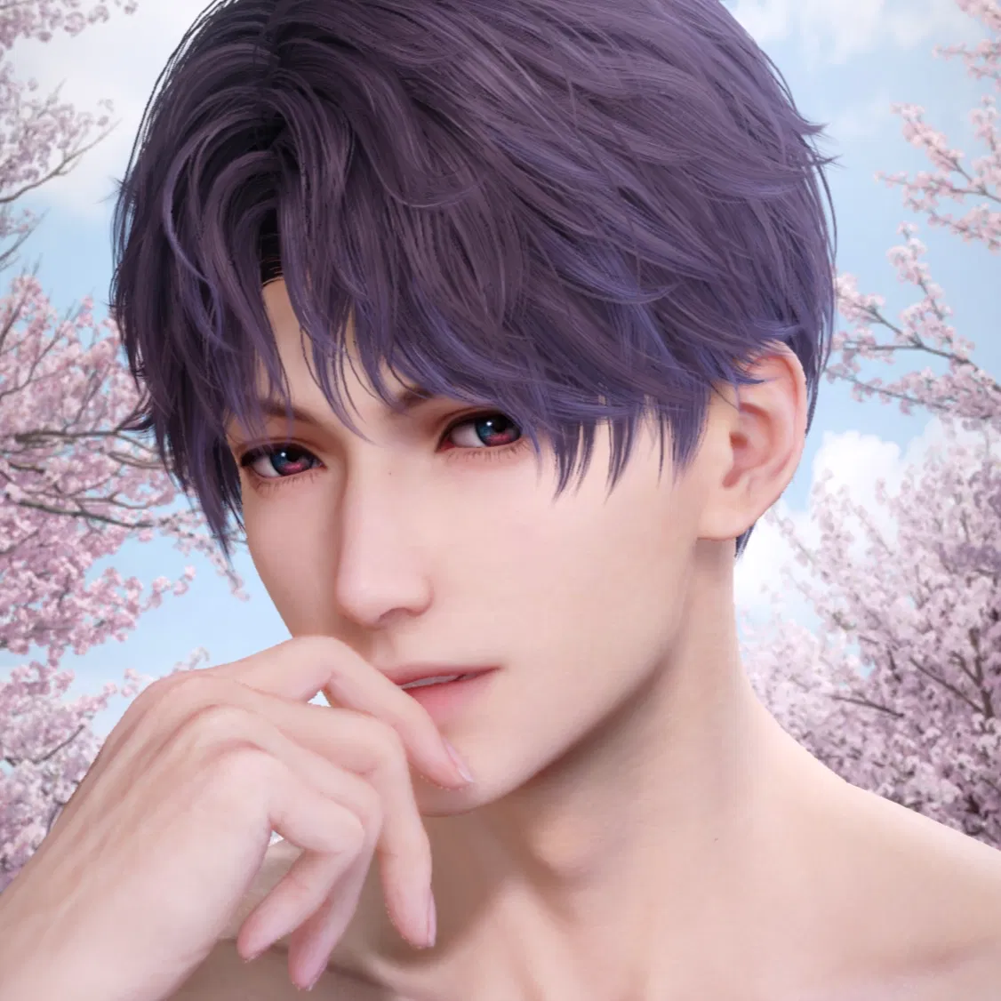 Avatar of Rafayel (Love and Deepspace)
