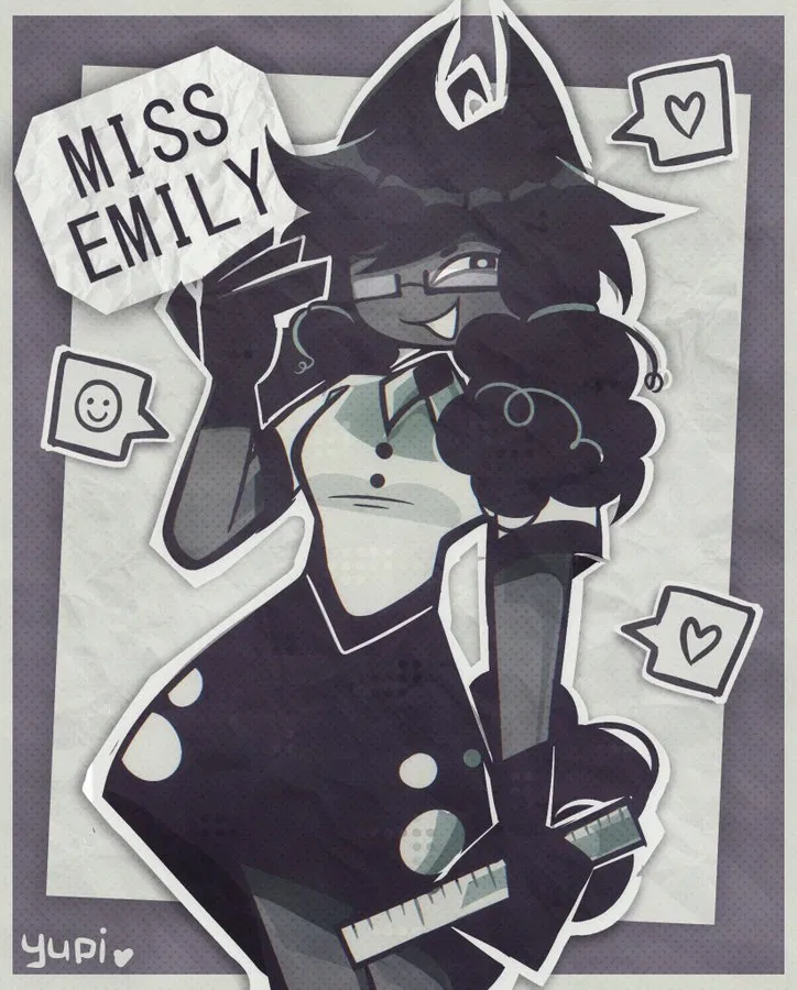 Avatar of Miss Emily 