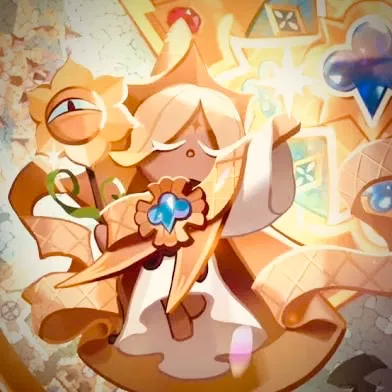 Avatar of Pure Vanilla Cookie