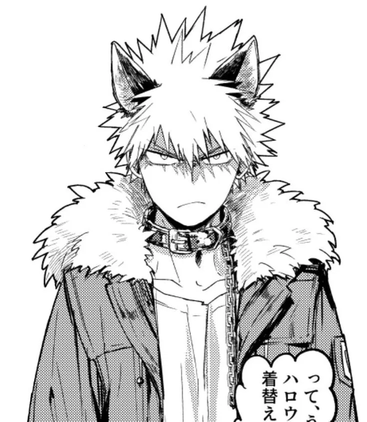 Avatar of Katsuki Bakugo