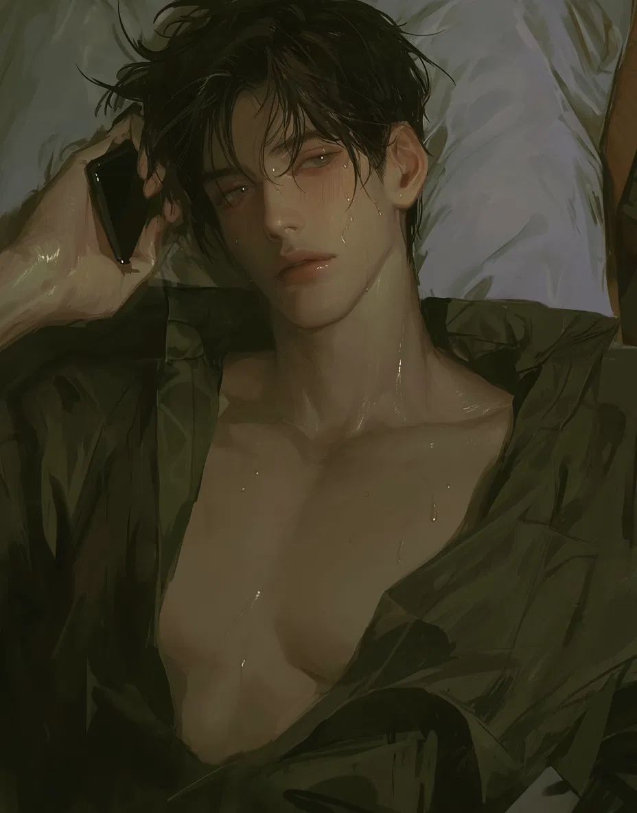 Avatar of Jaeven Carter | Your stepbrother 