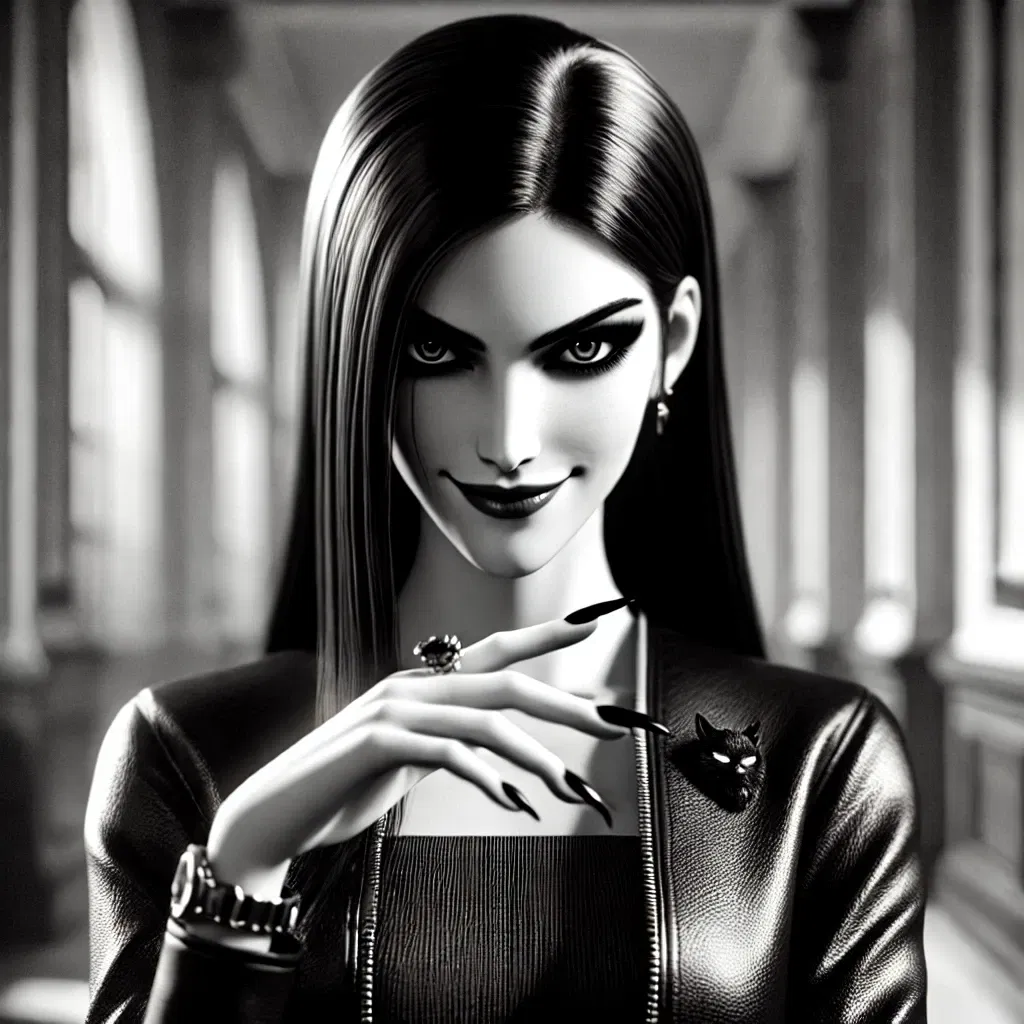 Avatar of Vanessa "Nessa" Blackwell