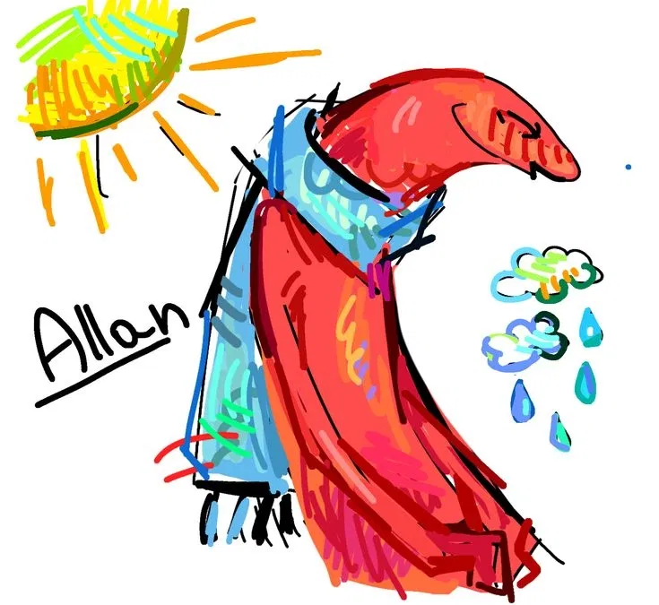 Avatar of Allan Red