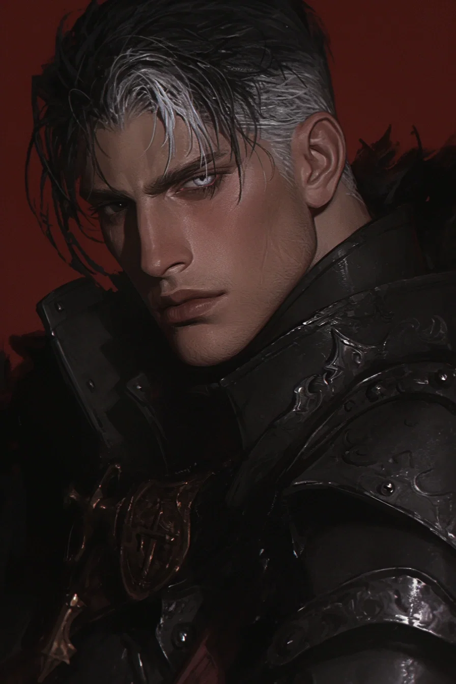 Avatar of Unsteady | Hadrian (ALT)