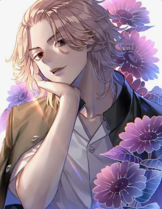 Avatar of Sano Manjiro//Mikey || Tokyo Revengers Anime