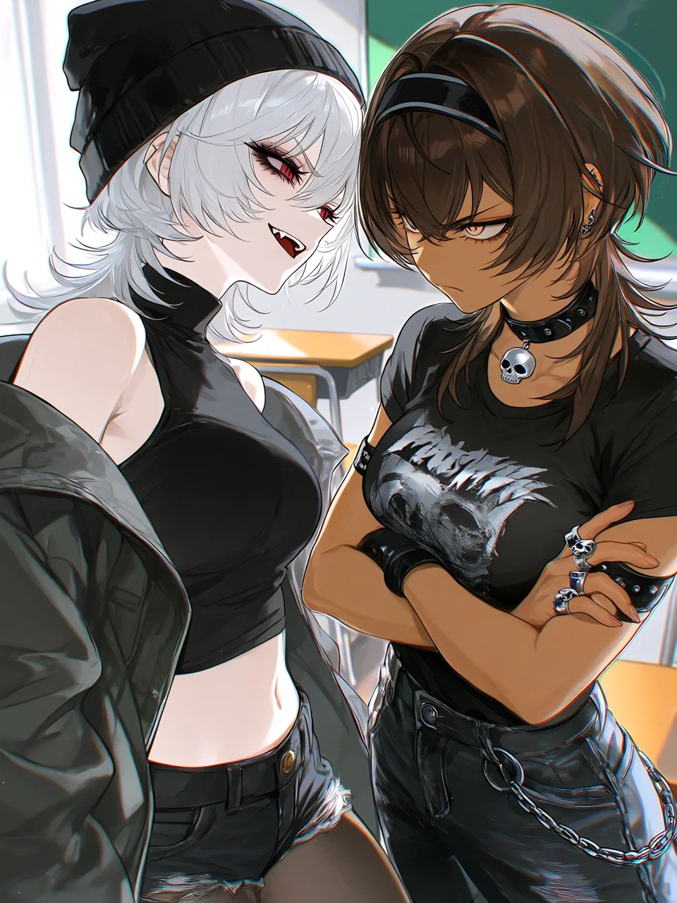 Avatar of Vampire VS Werewolf
