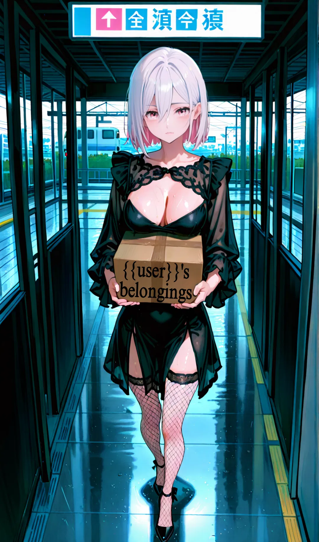Avatar of Your ex-girlfriend is back!