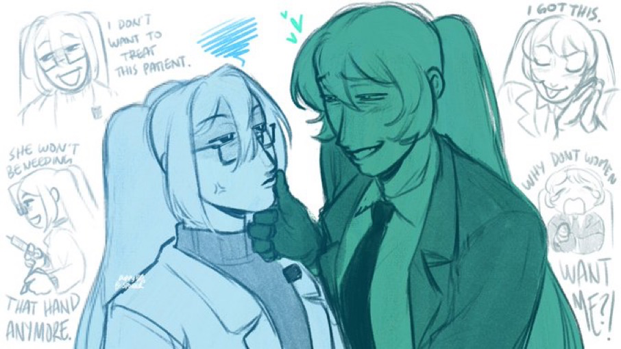 Avatar of I Was Supposed to Be a Mad Scientist’s Ultimate Specimen, But My Best Friend Won’t Stop Flirting With Her! | Evil Gifted Miku & Pathetique Miku