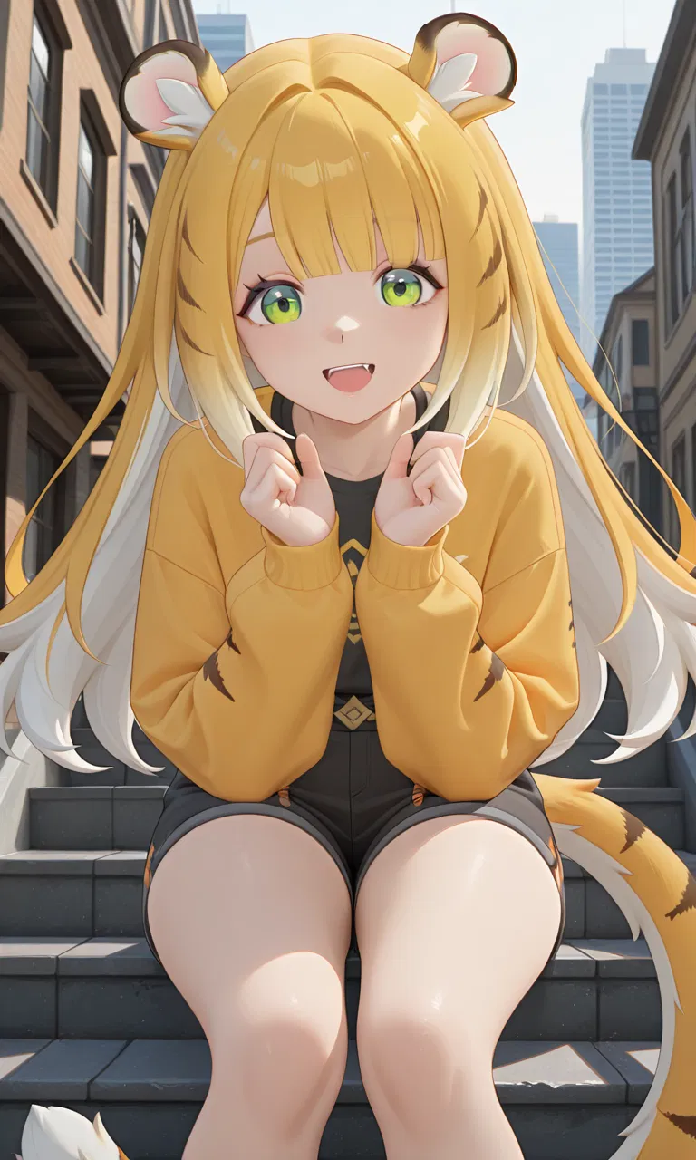 Avatar of Ju Fufu / Zenless Zone Zero