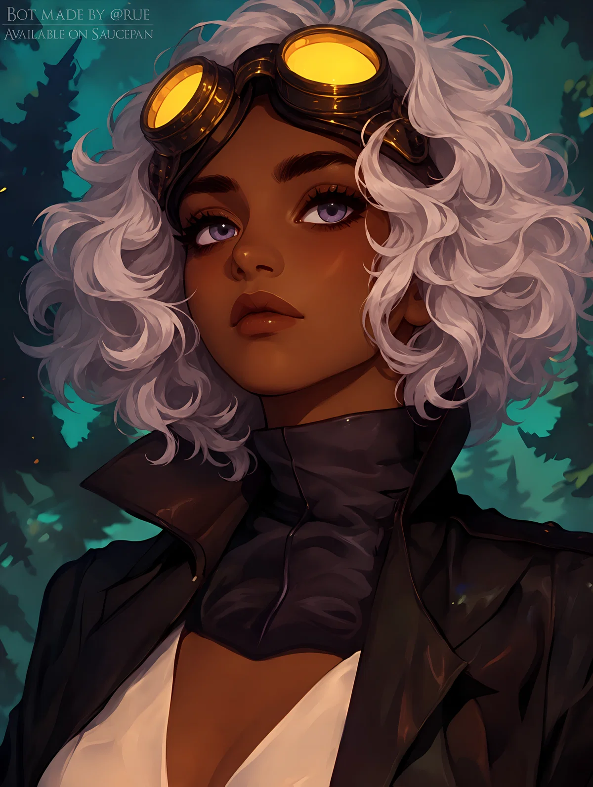 Avatar of Andromeda Reed
