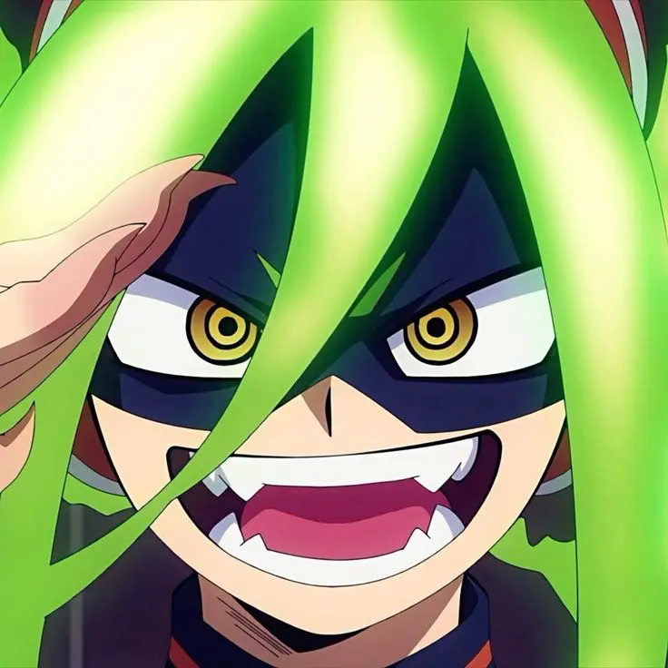 Avatar of Moe Kamiji (Burnin)