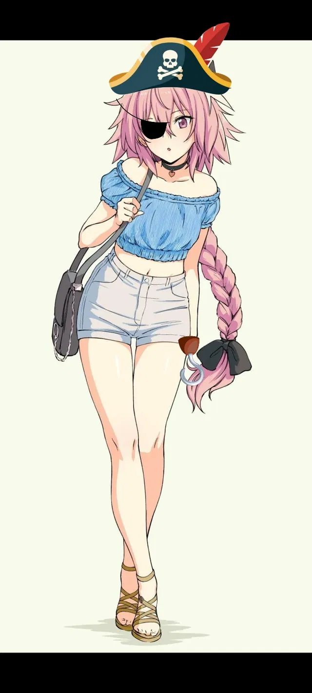 Avatar of Pirate Femboy Capitan