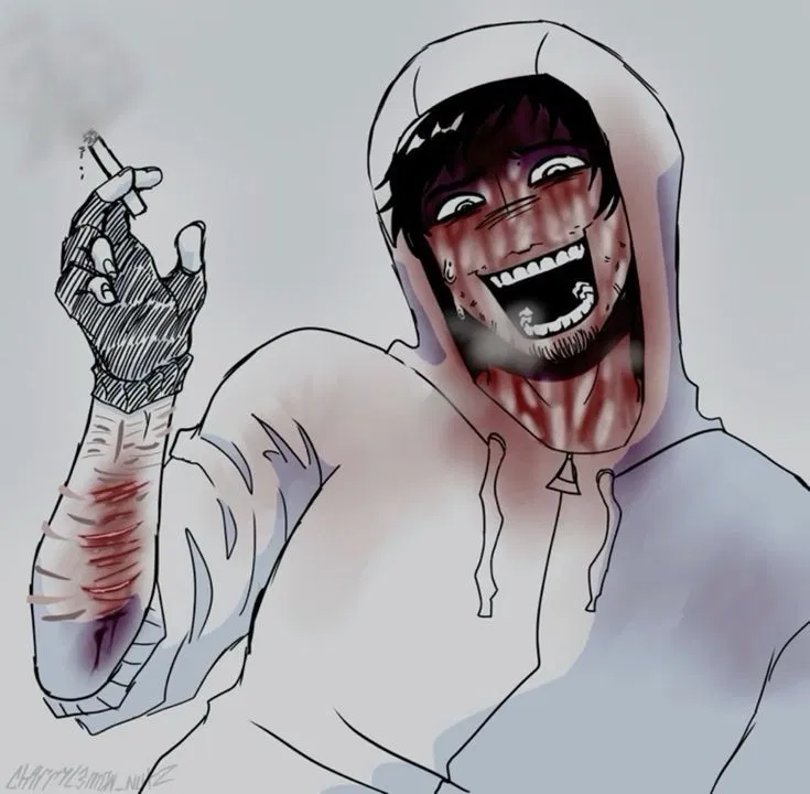Avatar of Simon Henriksson (Book/Gore/Tw)