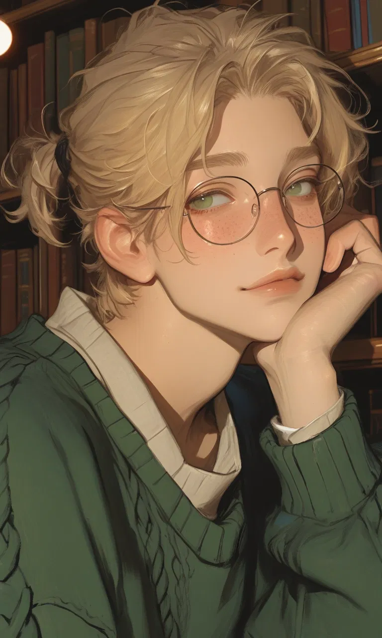 Avatar of Caleb Mercer