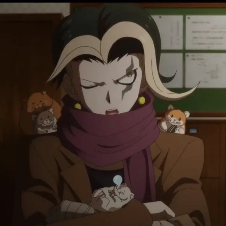 Avatar of Gundham Tanaka | Dehydrated and delusional