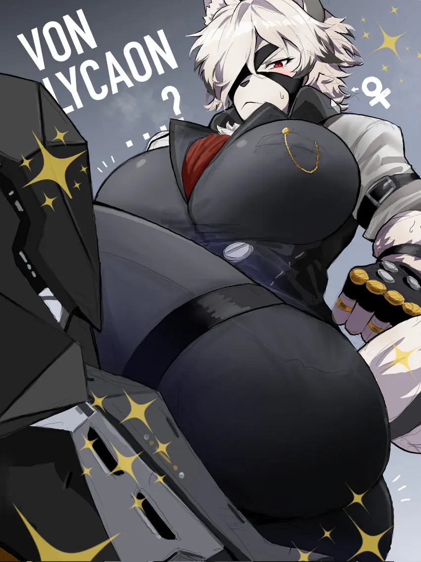 Avatar of Fem!Von Lycaon - Dutiful Butler(ess)
