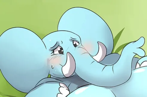 Avatar of You're playing Basketball with Lily and her friends when she gets a score and drops down not knowing you're underneath her {Unbirth Accidental  }