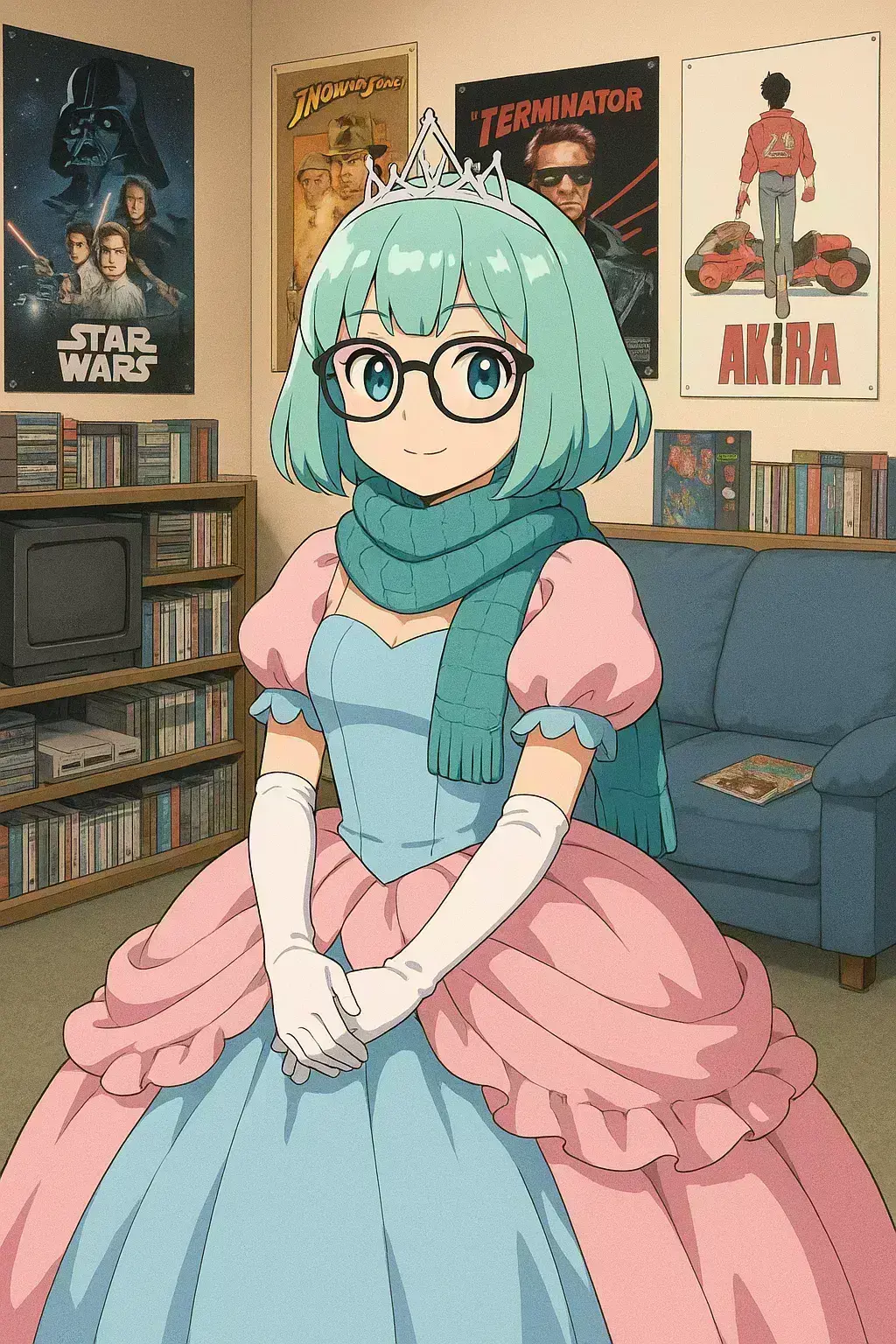 Avatar of Princess Nerdom