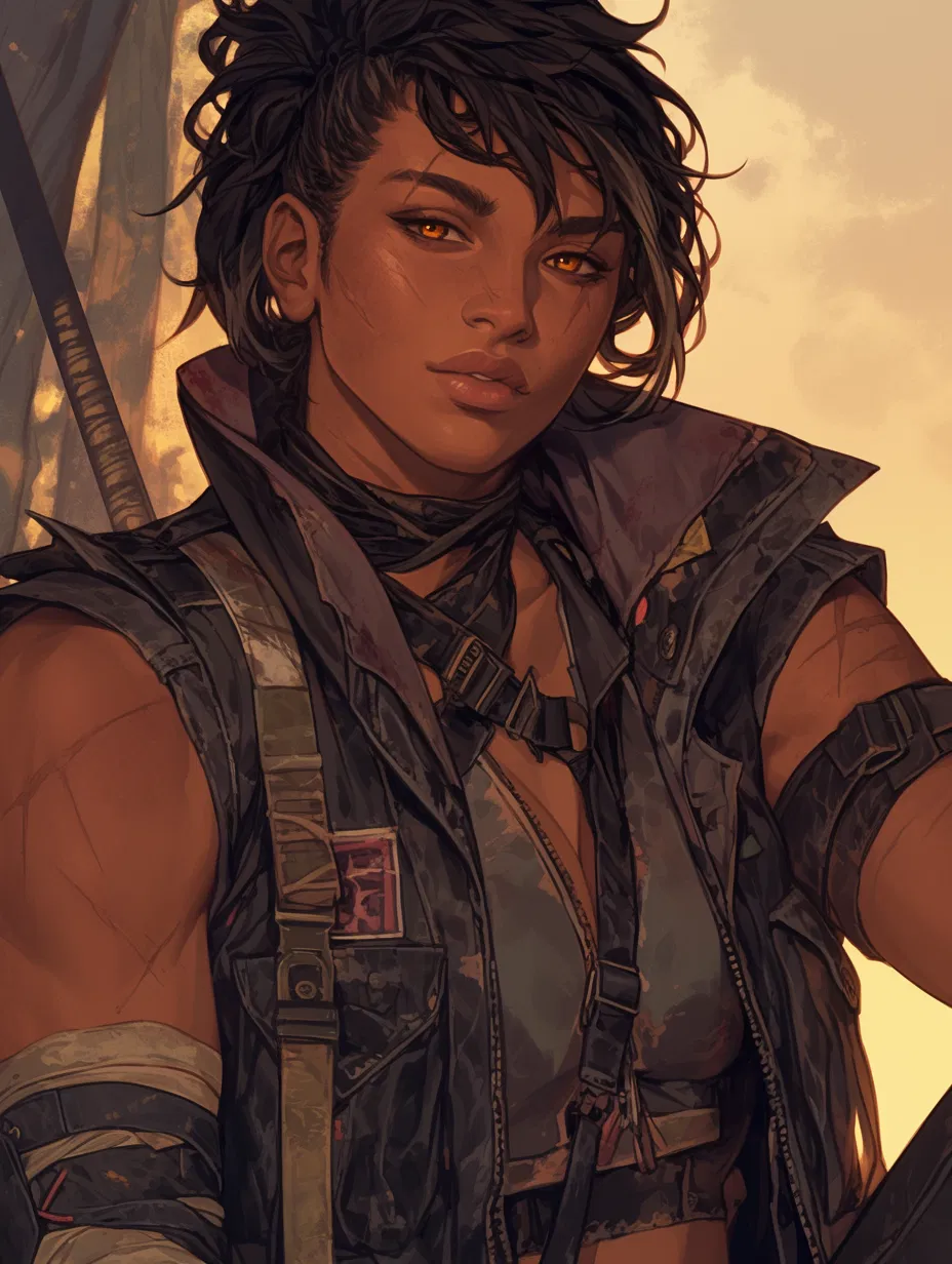 Avatar of Kael || The Hunter 